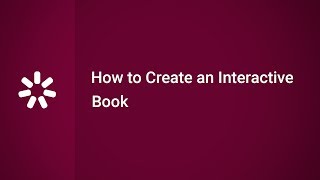 How to Create an Interactive Book